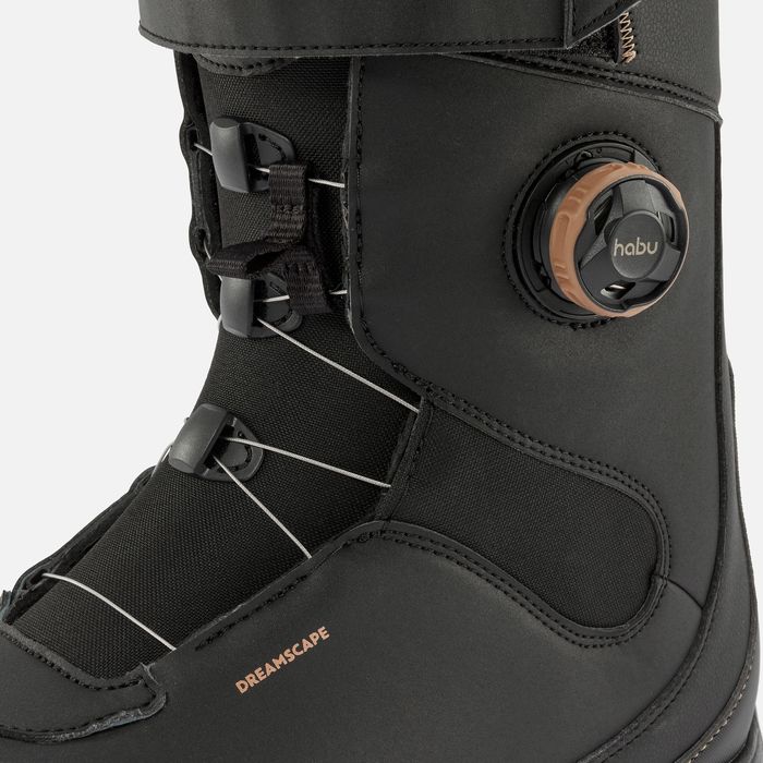 Boots snowboard Allroad 500 strângere cu - produs resigilat Decathlon