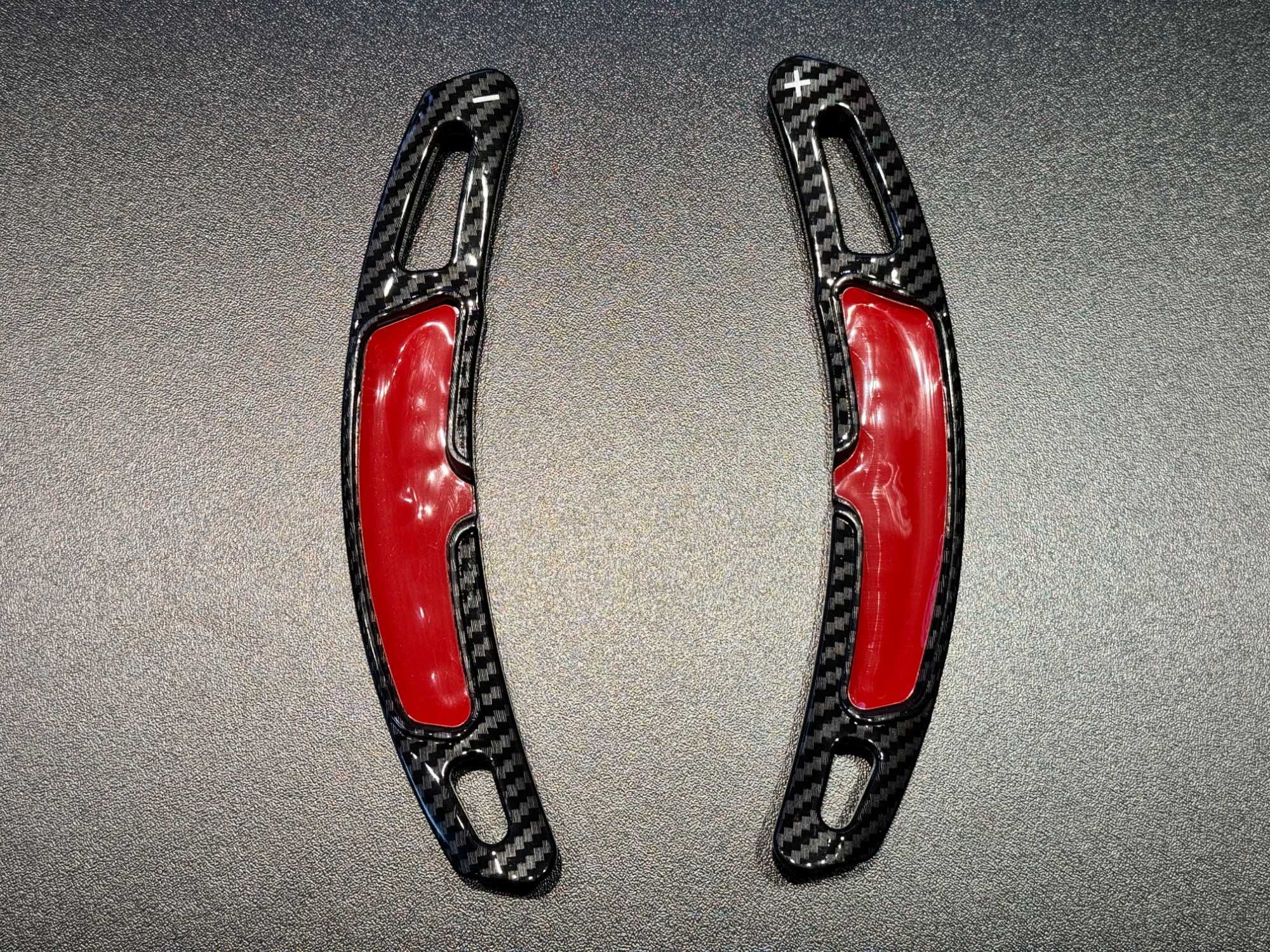 Extensii Padele Carbon Porsche Cayenne / Panamera / Cayman / Macan