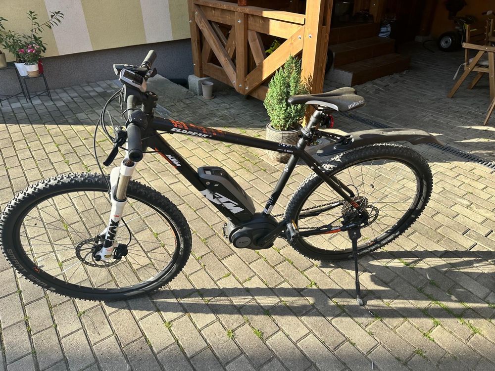 Bicicleta electrică KTM "29