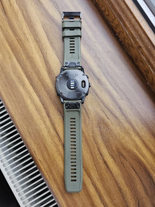 Garmin Fenix 6X Sapphire 51mm Smartwatch Multisport