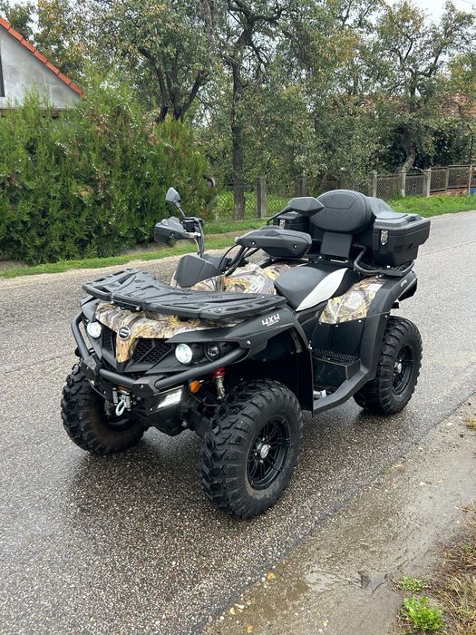 Atv Cf Moto 550 lung servodirectie ( nu linhai can am polaris tgb)