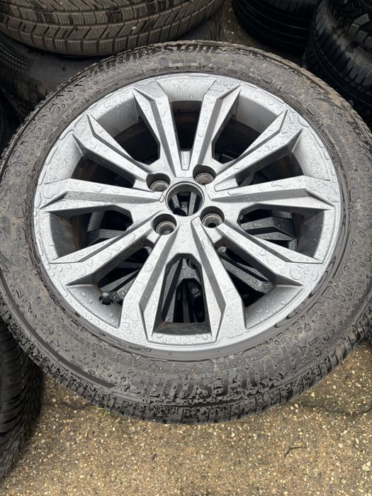 Roti complete Renault Clio