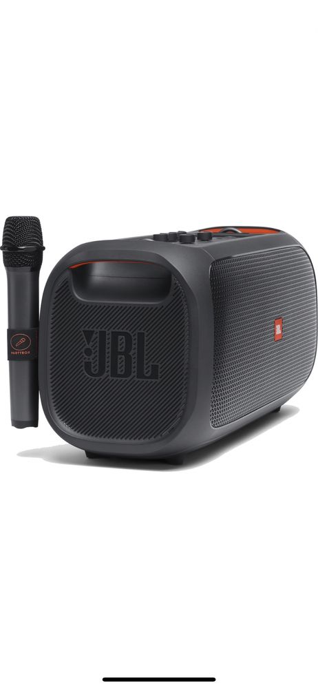 Vand boxa JBL Patybox one the go 100w