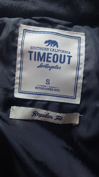 Geaca baieti usoara de primavara Timeout S