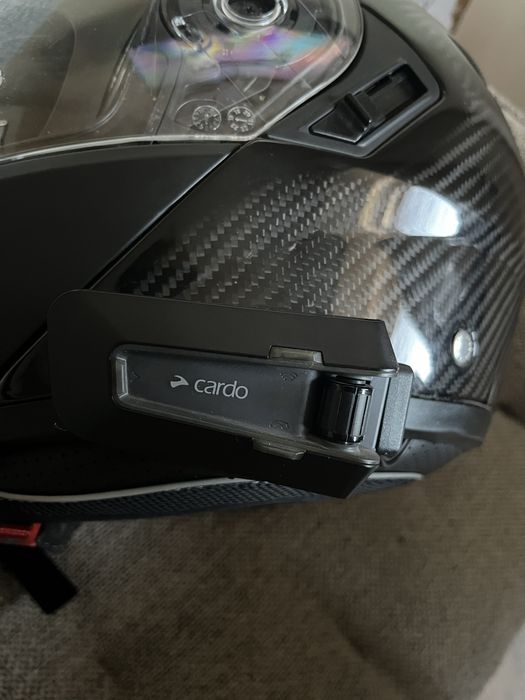 Каска за мотоциклет Caberg Levo Carbon S размер