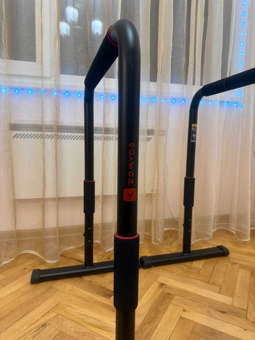 Стойки За Кофички DOMYOS TS 100 - 80 лева