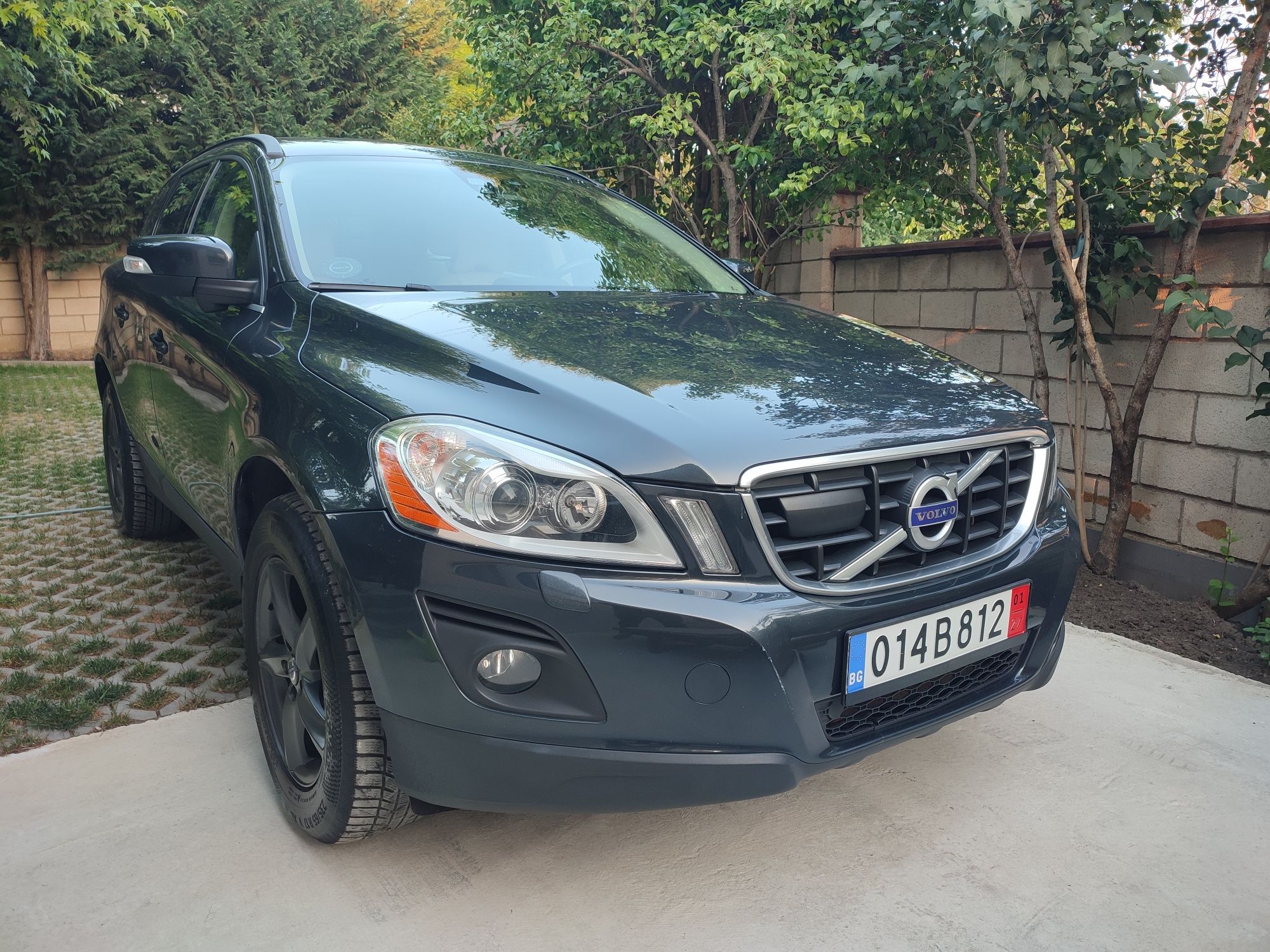 Volvo XC60 full 4x4