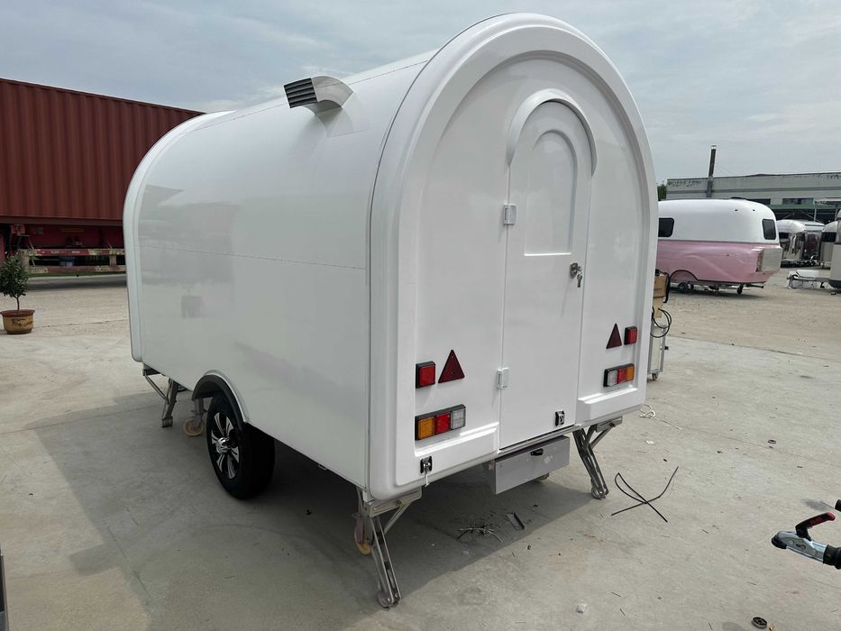 Каравана за бързо хранене- Food truck. 3.4M
