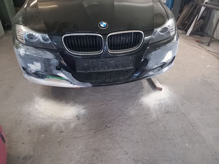 Reparatii auto tinichigerie