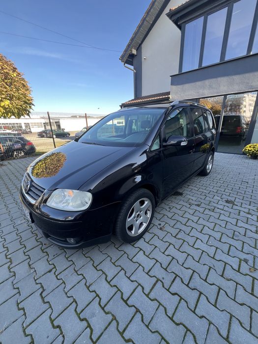 Vand VW TOURAN 2.0TDI 140cp