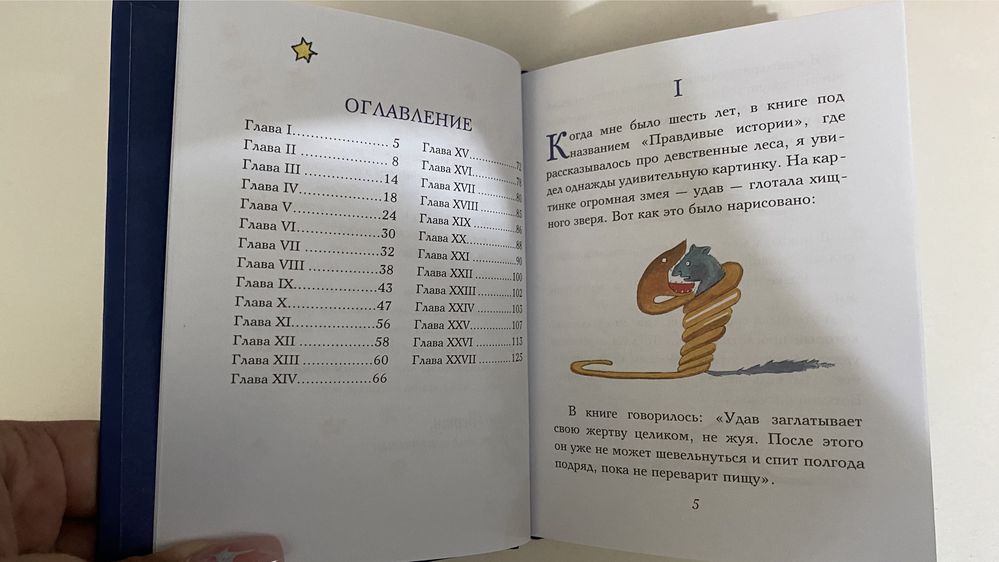 Маленький принц. Книга