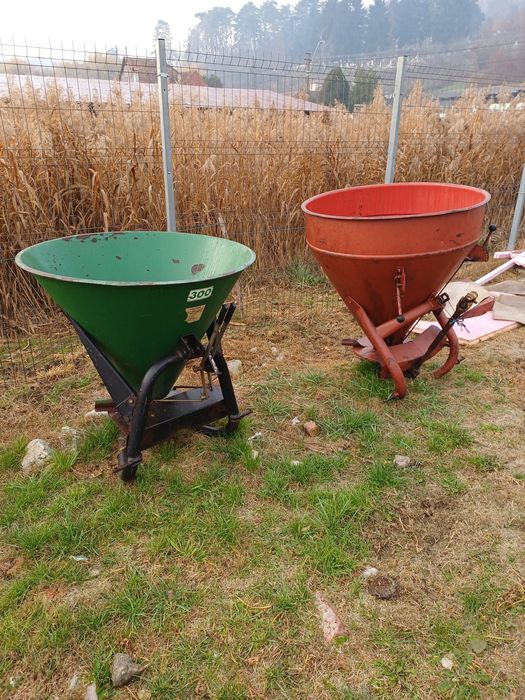 Mig de imprastiat azot 300 si 400 kg