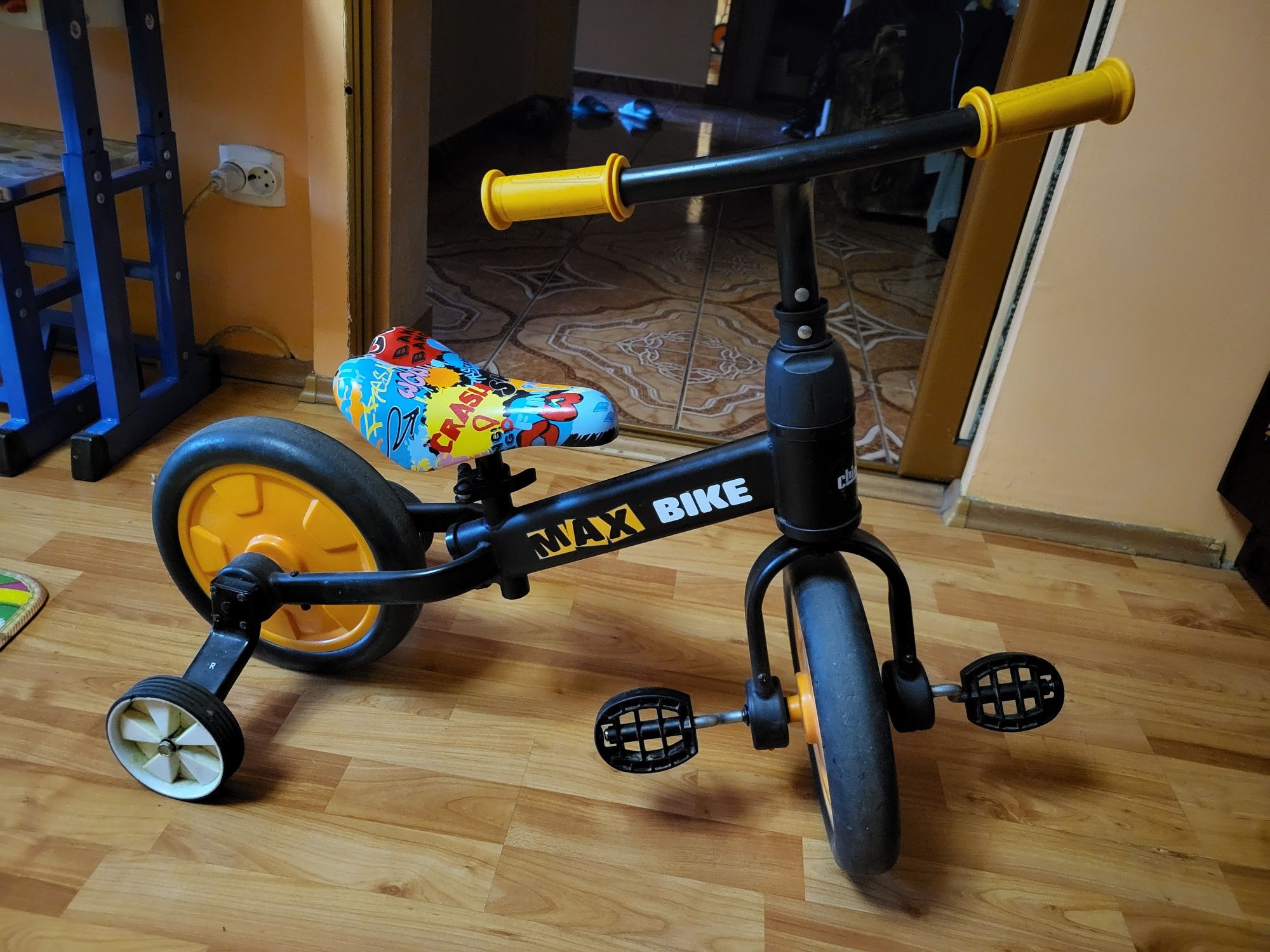 Bicicletă copii   stare bună