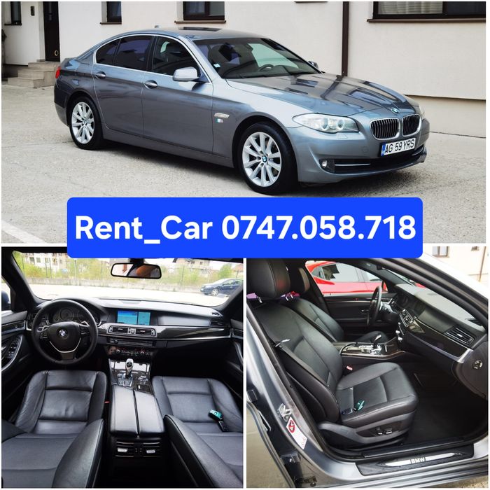 RENT CAR Pitesti 7Locuri Masina de inchiriat Economy Luxury