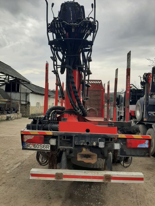 Vand   SCANIA transport