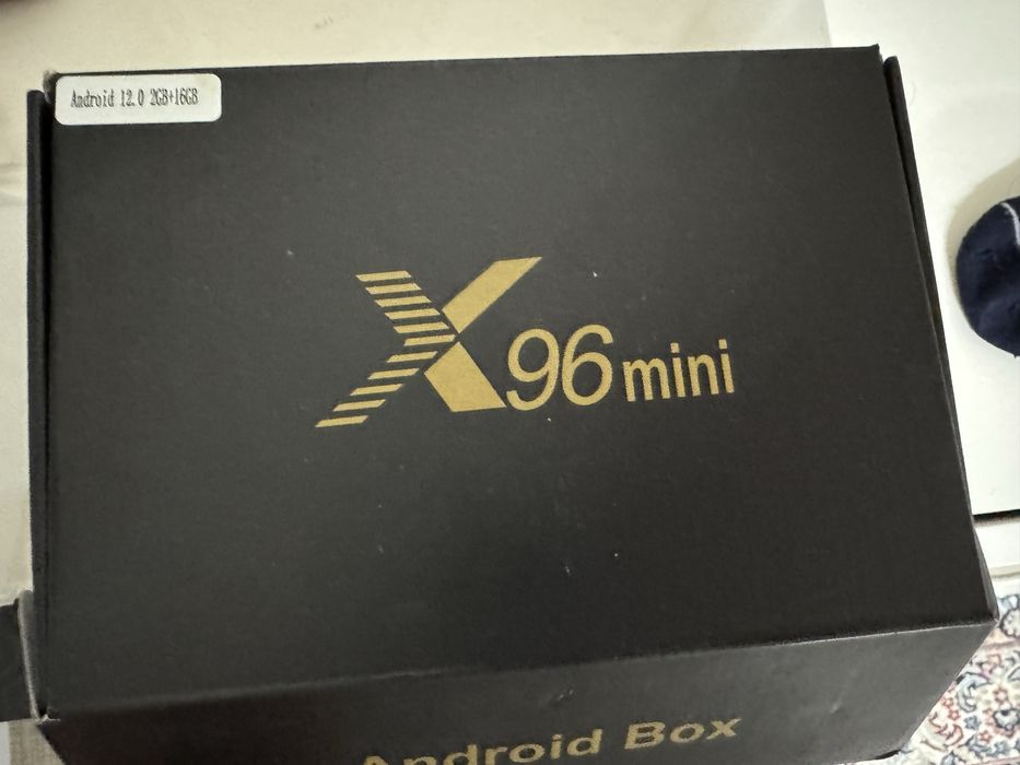 x 96 mini для тв