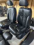 Interior VW Passat B6 berlina