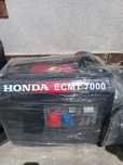 Generator Honda ECMT 7000