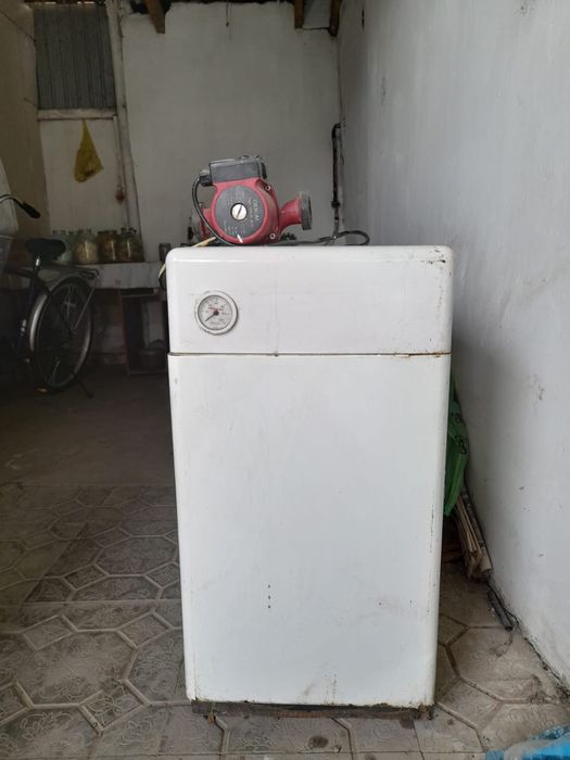 Котель отопления