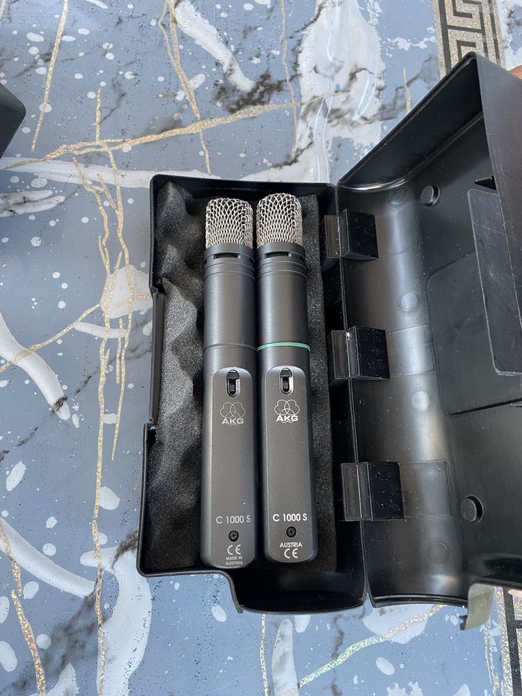 AGK C 1000 S microfoane