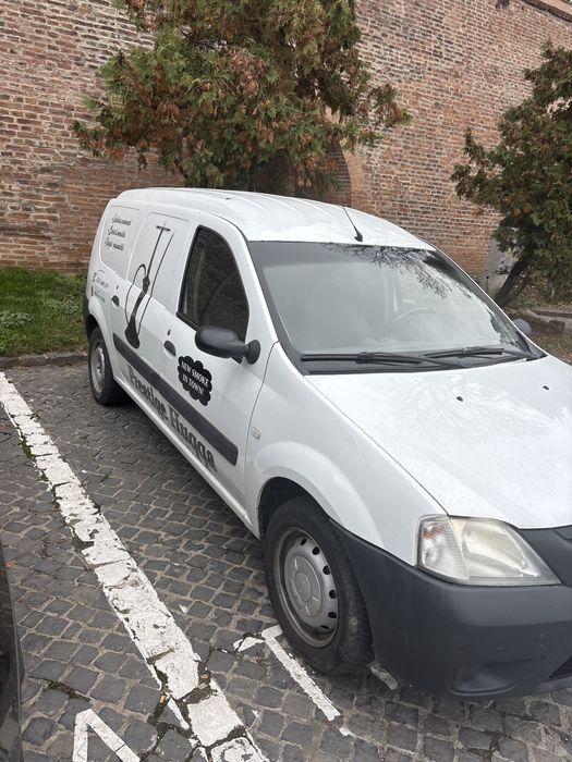 Vand Dacia Logan Van
