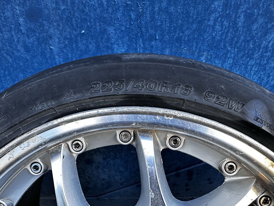 Продам диски Brabus r18