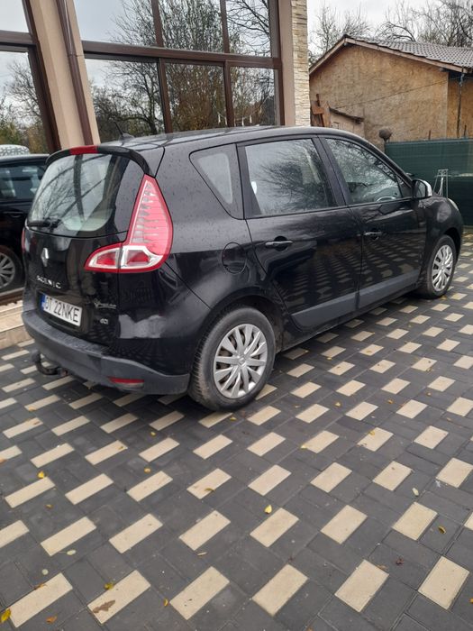 Renault Scenic 1,5 dci 2011 euro 5 înm Ro proprietar