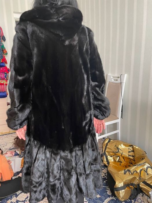 Продается шуба, новая