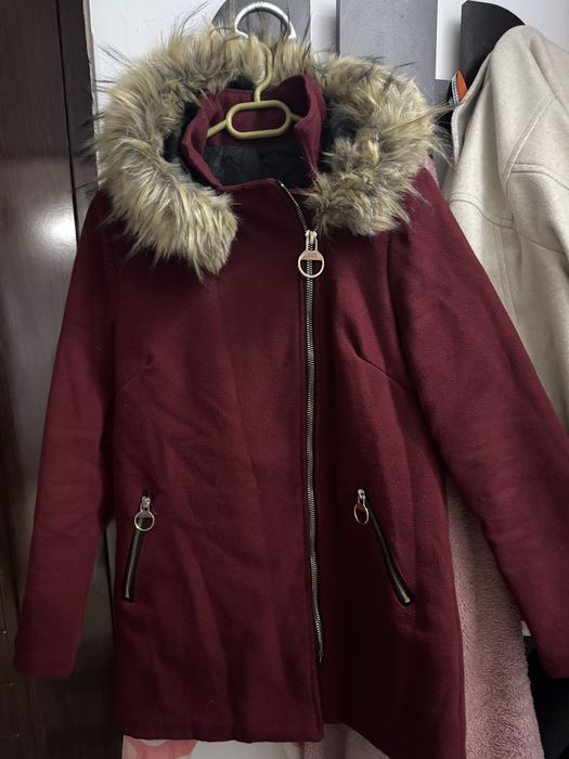 Червено Палто.