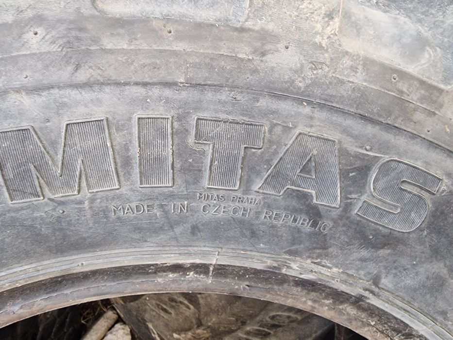 ANVELOPE 12.5-20 marca Mitas, 12 ply