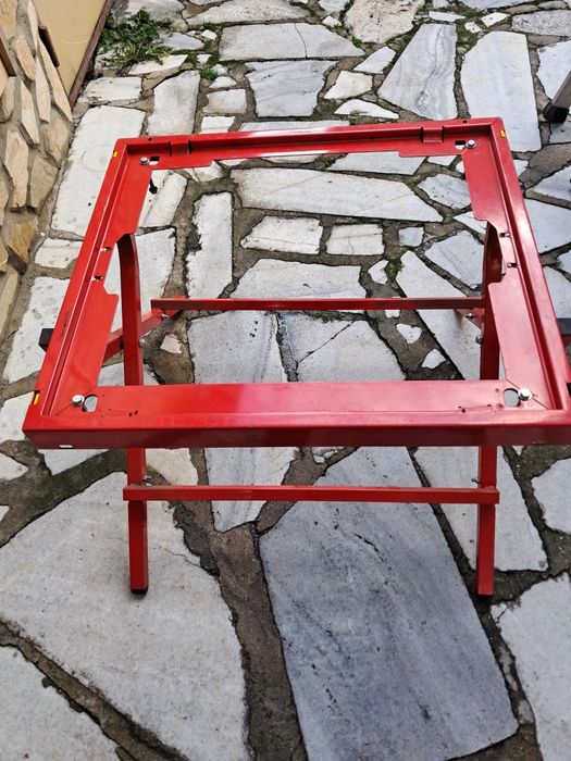 Сгъваема работна маса Бош