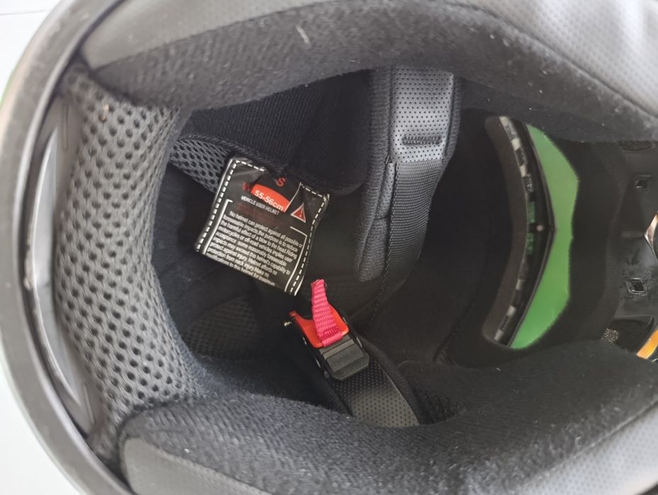 Кросова мотокаска