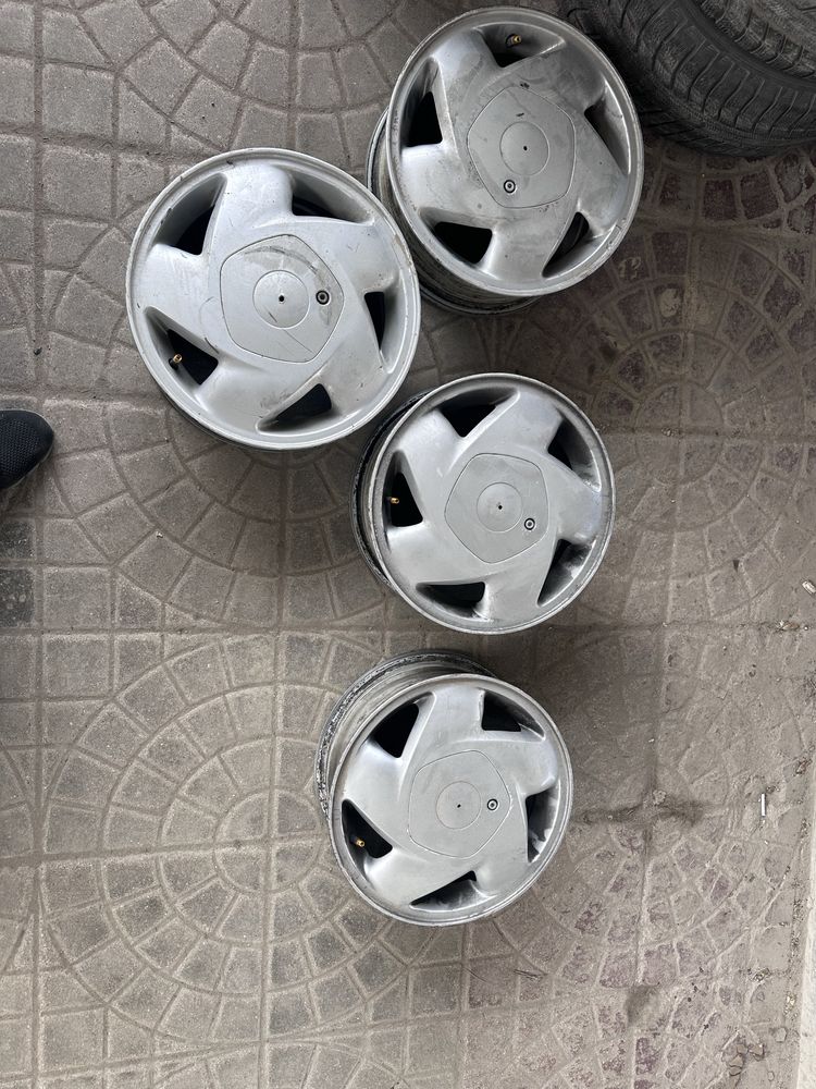 продам диски R14 4х100