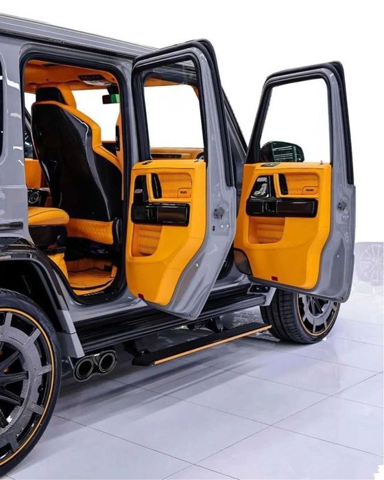 23 цола КОВАНИ джанти ROCKET EDITION G900  Mercedes G