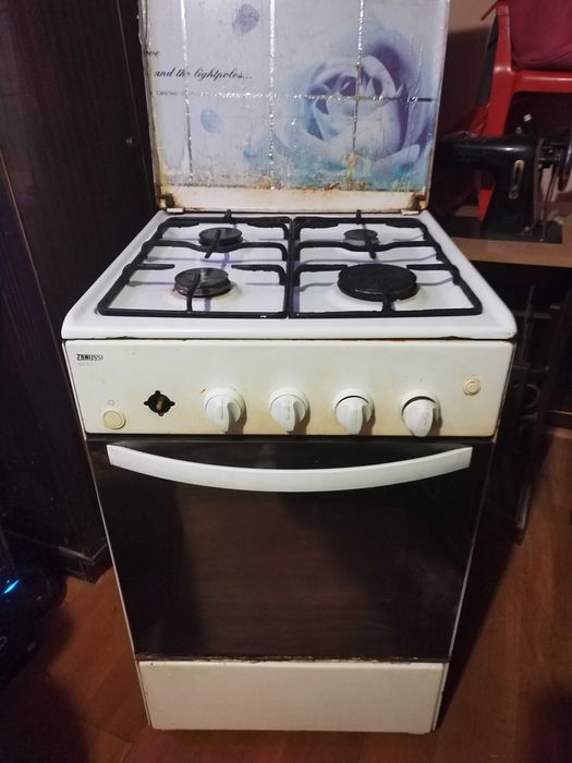 hasznalt aragaz zanussi