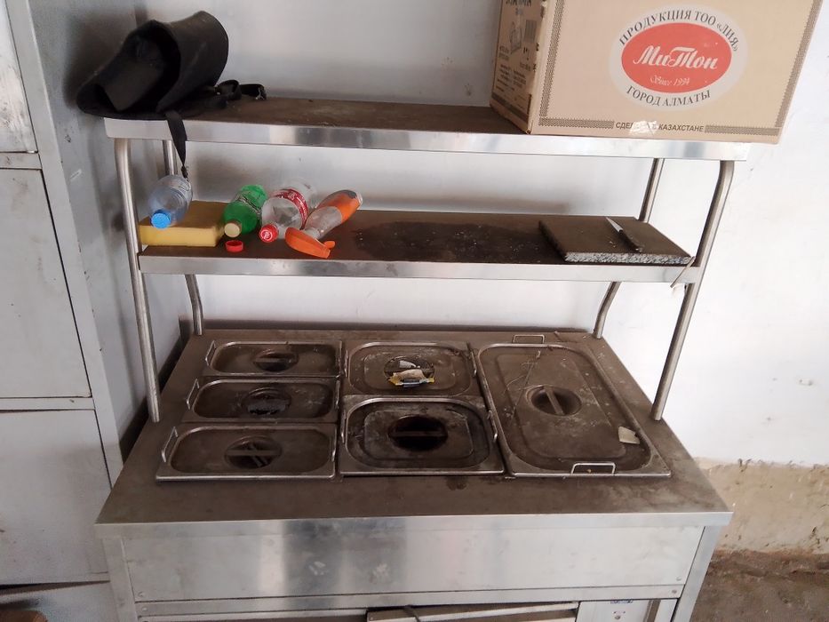 Срочно Мармит для горячих блюд