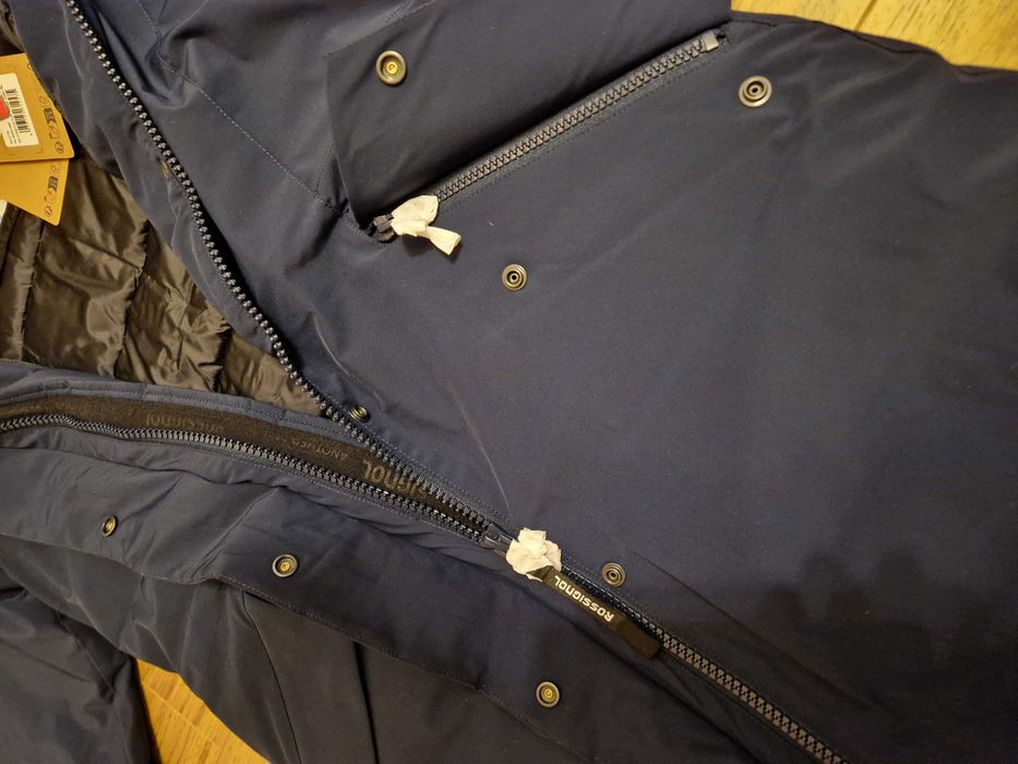 Geaca dama Rossignol Parka, puf, iarna, colmar, vuarnet, bogner