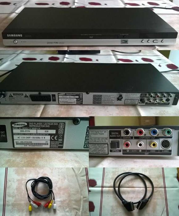 Televizor LCD AYA - A32 BC3206 - 81cm + DVD player