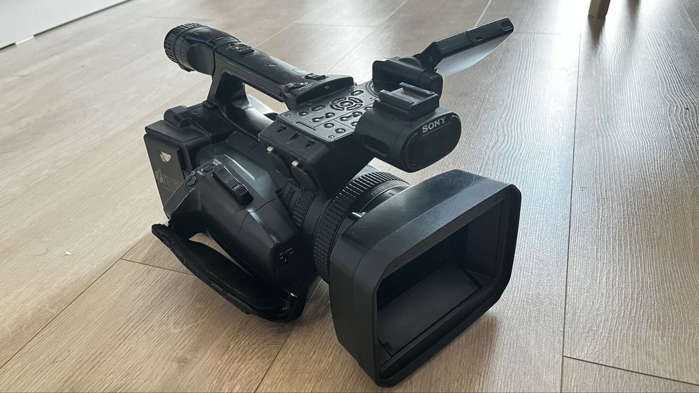 Видеокамера sony nx5, handycam