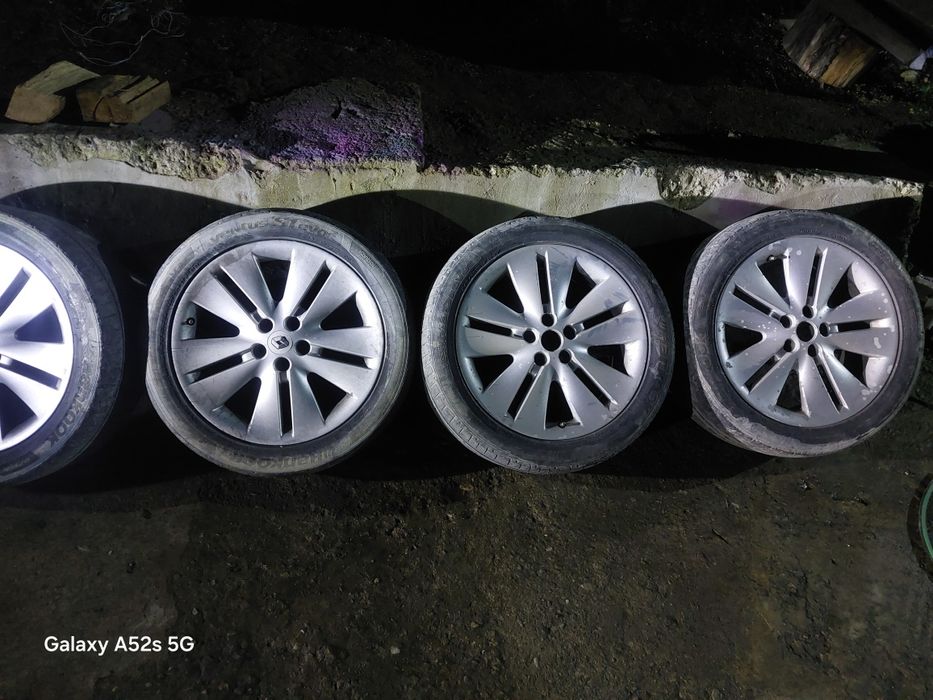 Vând genti renault expace 4