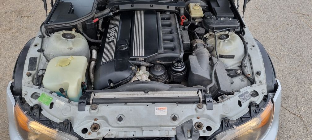 Bmw z3 2.0 150cp 6 cilindri M packet