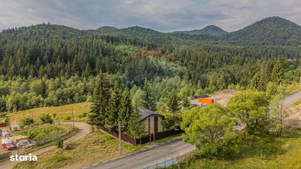 Casă de vacanță sau investiție turistică în Gresu – lângă Lepșa