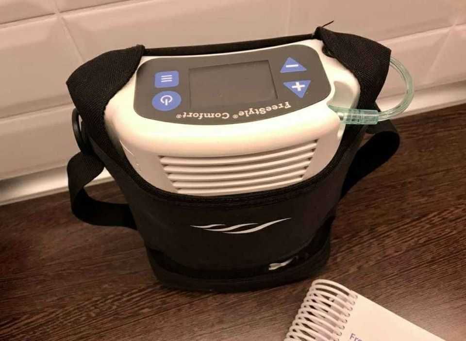 Concentrator de oxigen portabil mini FreeStyle®
