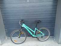 Vand bicicleta Alpina