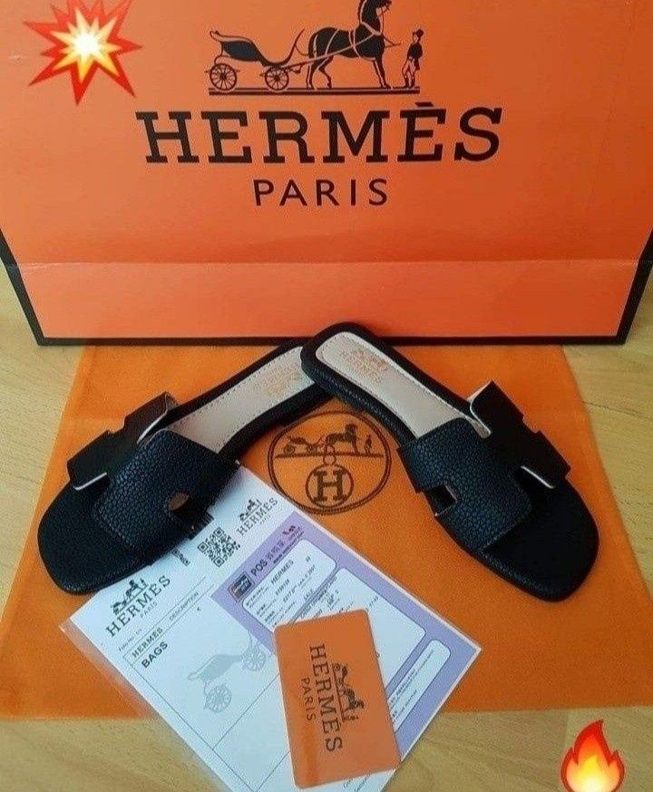Papuci Hermes/Italia/diverse marimi