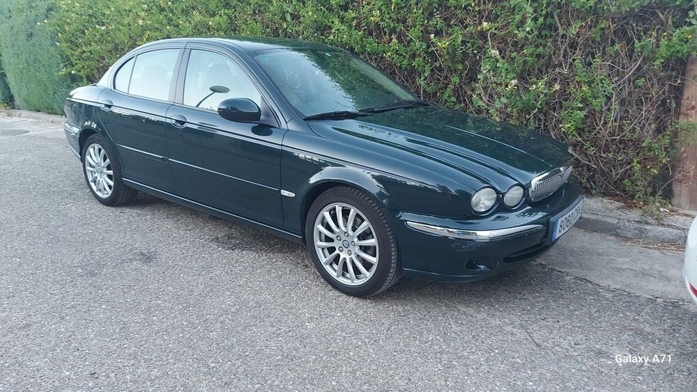 Jaguar X-Type 2.0 Td Accept Schimb !