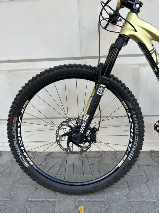 Intense spider 29“ carbon велосипед / колело