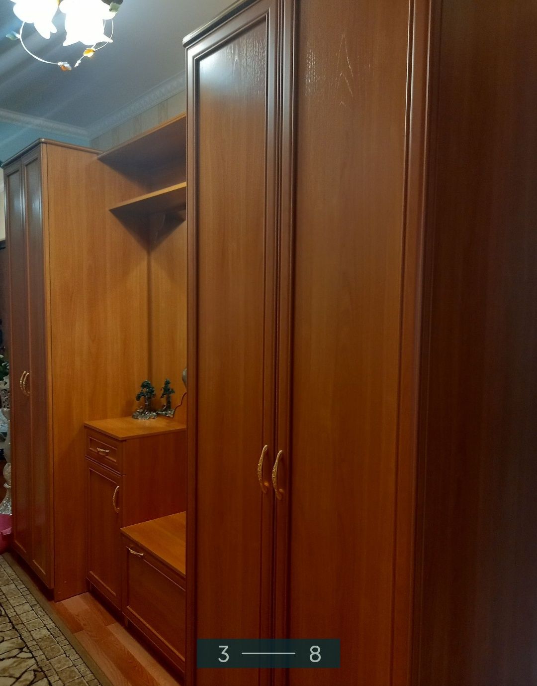 Шкаф ( прихожая)