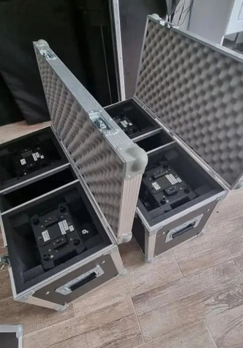 Wash stairville mh 100 led beam ,ca noi (wireless)