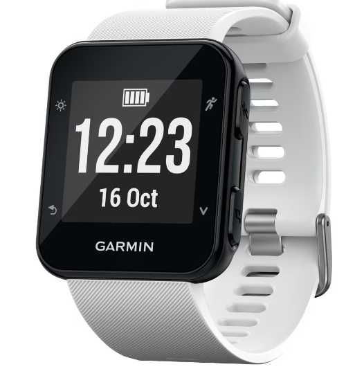 Ceas smartwatch Garmin Forerunner 35 hard